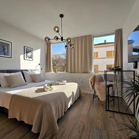 Brnistra Suites Split Exteriör bild
