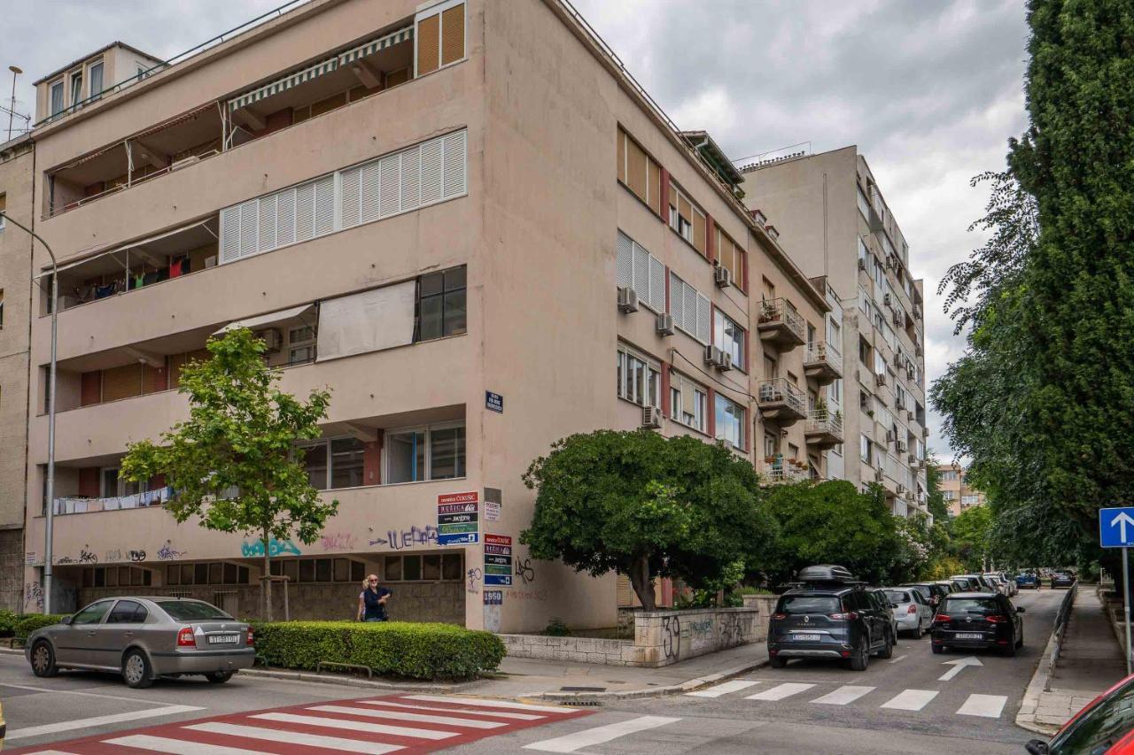Brnistra Suites Split Exteriör bild