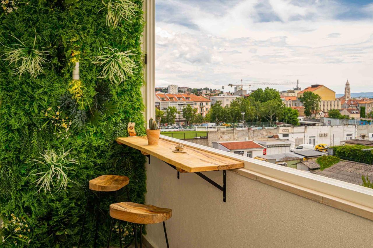 Brnistra Suites Split Exteriör bild