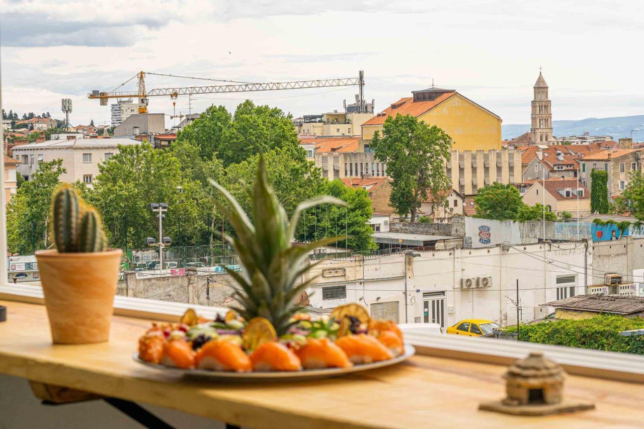 Brnistra Suites Split Exteriör bild