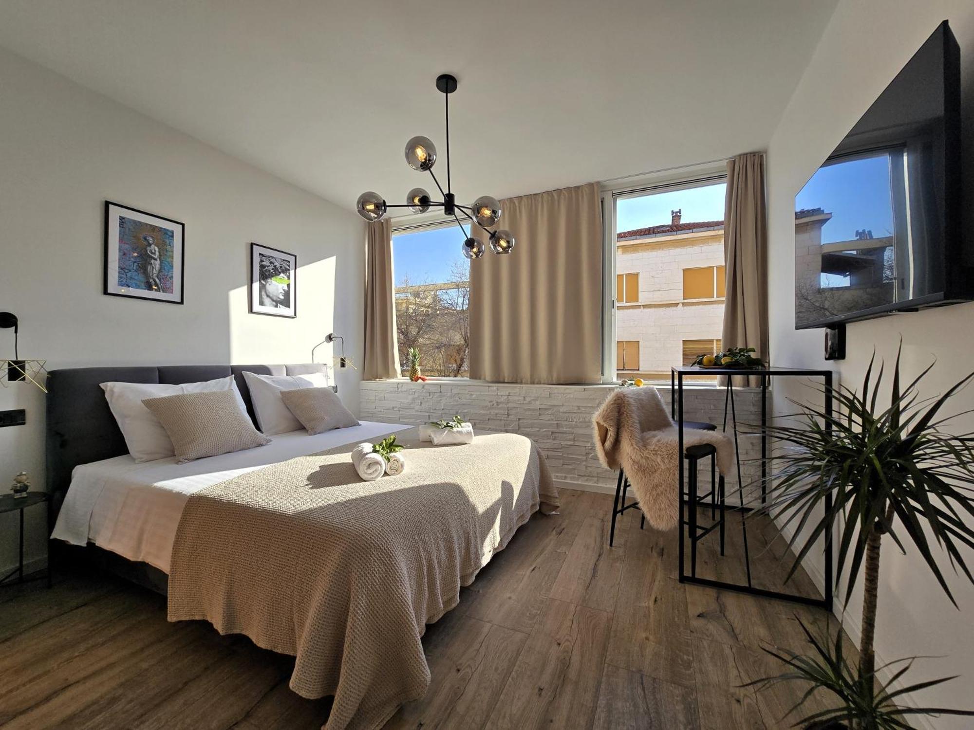 Brnistra Suites Split Exteriör bild
