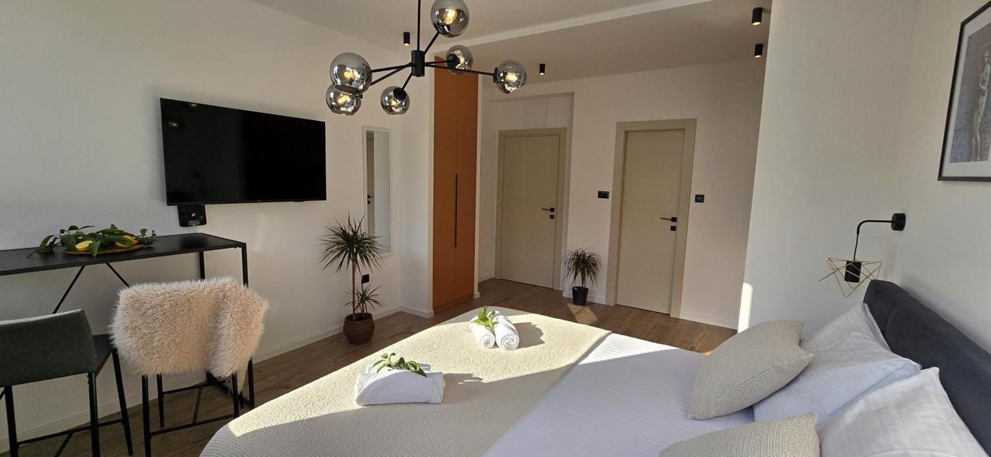 Brnistra Suites Split Exteriör bild
