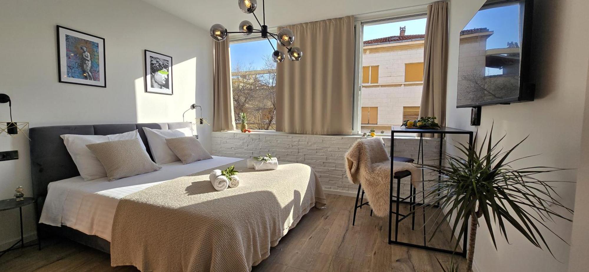 Brnistra Suites Split Exteriör bild
